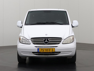 Mercedes-Benz Vito Extra Lang Dubbele Cabine | Marge | Airco | Trekhaak 10