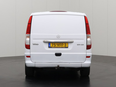 Mercedes-Benz Vito Extra Lang Dubbele Cabine | Marge | Airco | Trekhaak 11