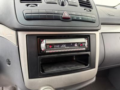 Mercedes-Benz Vito Extra Lang Dubbele Cabine | Marge | Airco | Trekhaak 16