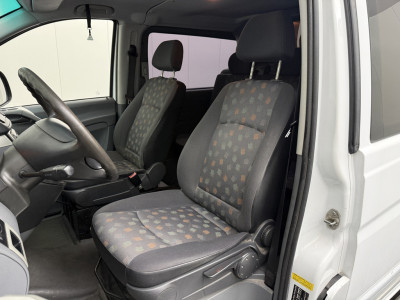 Mercedes-Benz Vito Extra Lang Dubbele Cabine | Marge | Airco | Trekhaak 17
