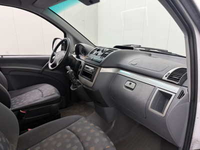 Mercedes-Benz Vito Extra Lang Dubbele Cabine | Marge | Airco | Trekhaak 18