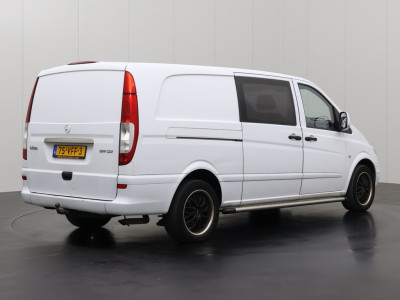 Mercedes-Benz Vito Extra Lang Dubbele Cabine | Marge | Airco | Trekhaak 2