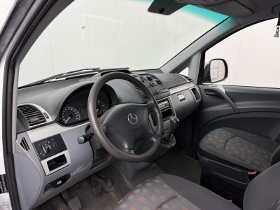 Mercedes-Benz Vito Extra Lang Dubbele Cabine | Marge | Airco | Trekhaak 3