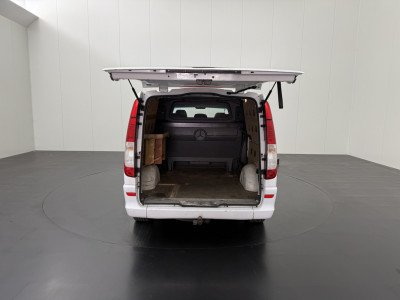 Mercedes-Benz Vito Extra Lang Dubbele Cabine | Marge | Airco | Trekhaak 4