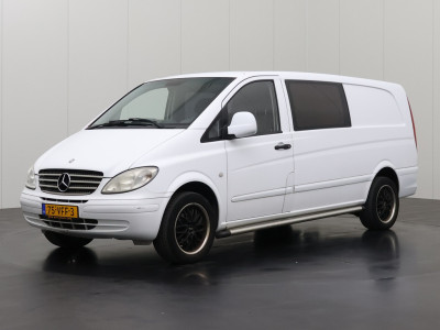 Mercedes-Benz Vito Extra Lang Dubbele Cabine | Marge | Airco | Trekhaak 7