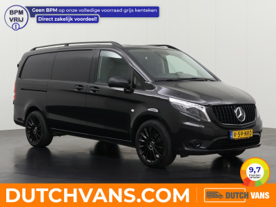 Mercedes-Benz Vito Lang Automaat Exclusive Led | Multimedia | Airco | cruise | trekhaak
