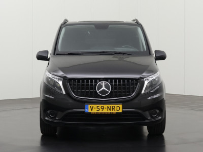 Mercedes-Benz Vito Lang Automaat Exclusive Led | Multimedia | Airco | cruise | trekhaak foto 10