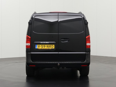 Mercedes-Benz Vito Lang Automaat Exclusive Led | Multimedia | Airco | cruise | trekhaak foto 11