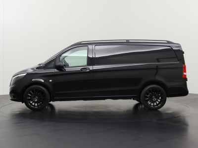 Mercedes-Benz Vito Lang Automaat Exclusive Led | Multimedia | Airco | cruise | trekhaak foto 12