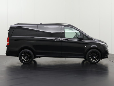 Mercedes-Benz Vito Lang Automaat Exclusive Led | Multimedia | Airco | cruise | trekhaak foto 13