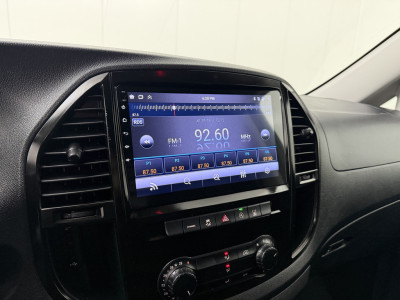 Mercedes-Benz Vito Lang Automaat Exclusive Led | Multimedia | Airco | cruise | trekhaak foto 17
