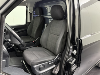 Mercedes-Benz Vito Lang Automaat Exclusive Led | Multimedia | Airco | cruise | trekhaak foto 19