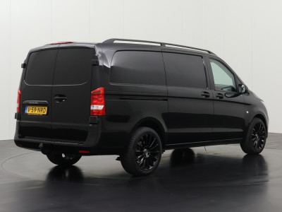 Mercedes-Benz Vito Lang Automaat Exclusive Led | Multimedia | Airco | cruise | trekhaak foto 2