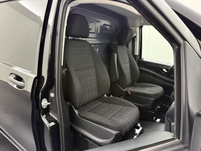 Mercedes-Benz Vito Lang Automaat Exclusive Led | Multimedia | Airco | cruise | trekhaak foto 21