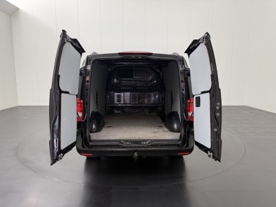Mercedes-Benz Vito Lang Automaat Exclusive Led | Multimedia | Airco | cruise | trekhaak foto 4