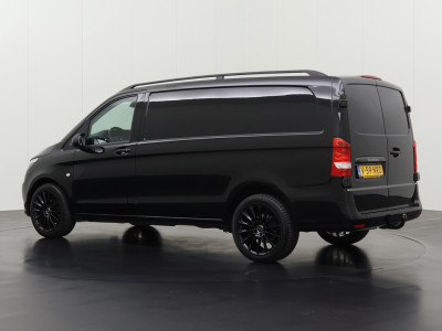 Mercedes-Benz Vito Lang Automaat Exclusive Led | Multimedia | Airco | cruise | trekhaak foto 6