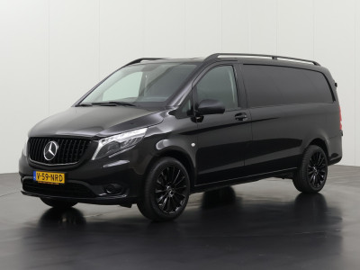 Mercedes-Benz Vito Lang Automaat Exclusive Led | Multimedia | Airco | cruise | trekhaak foto 7