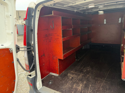 Mercedes-Benz Vito Maxi,Wielbasis 343cm,111CDi,AUT,AC,7-2010 foto 10