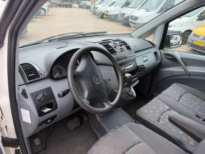Mercedes-Benz Vito Maxi,Wielbasis 343cm,111CDi,AUT,AC,7-2010 foto 15