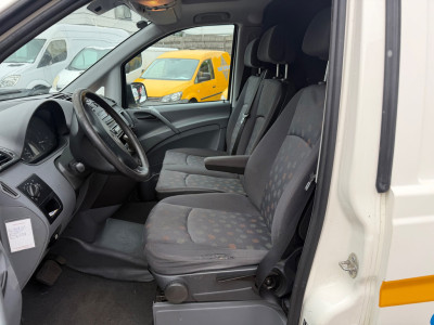 Mercedes-Benz Vito Maxi,Wielbasis 343cm,111CDi,AUT,AC,7-2010 foto 16