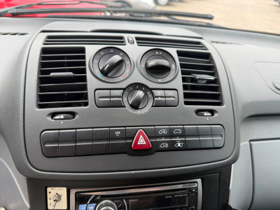 Mercedes-Benz Vito Maxi,Wielbasis 343cm,111CDi,AUT,AC,7-2010 foto 18
