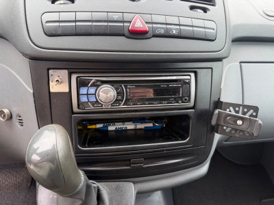 Mercedes-Benz Vito Maxi,Wielbasis 343cm,111CDi,AUT,AC,7-2010 foto 19