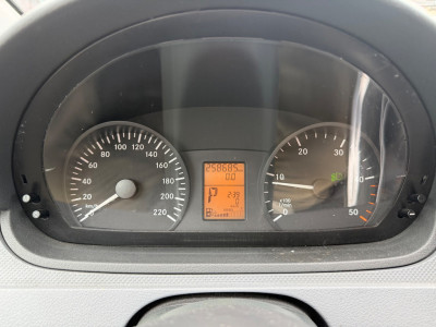 Mercedes-Benz Vito Maxi,Wielbasis 343cm,111CDi,AUT,AC,7-2010 foto 20