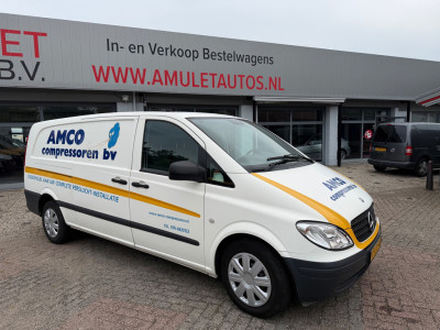Mercedes-Benz Vito Maxi,Wielbasis 343cm,111CDi,AUT,AC,7-2010 foto 3