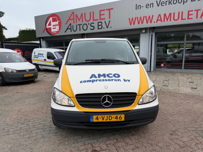 Mercedes-Benz Vito Maxi,Wielbasis 343cm,111CDi,AUT,AC,7-2010 foto 4