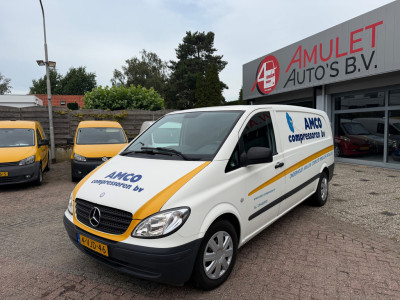 Mercedes-Benz Vito Maxi,Wielbasis 343cm,111CDi,AUT,AC,7-2010 foto 5
