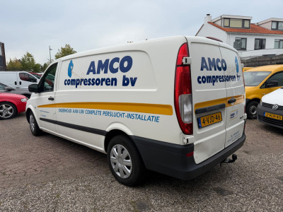 Mercedes-Benz Vito Maxi,Wielbasis 343cm,111CDi,AUT,AC,7-2010 foto 6