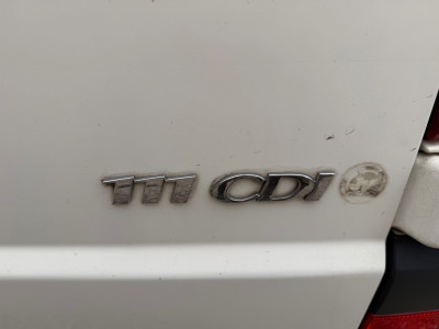 Mercedes-Benz Vito Maxi,Wielbasis 343cm,111CDi,AUT,AC,7-2010 foto 8