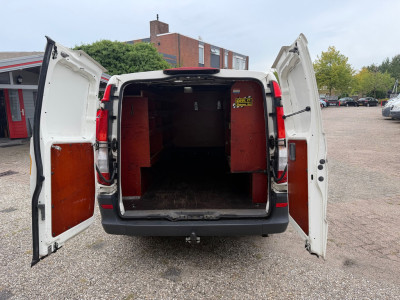 Mercedes-Benz Vito Maxi,Wielbasis 343cm,111CDi,AUT,AC,7-2010 foto 9