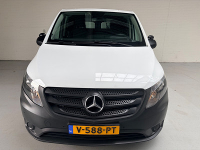 Mercedes-Benz Vito Servicewagen Automaat 114 CDI 140pk L1H1 BOTT inrichting, Victron omvormer v230, Standkachel, RIJKLAARPRIJS! foto 11