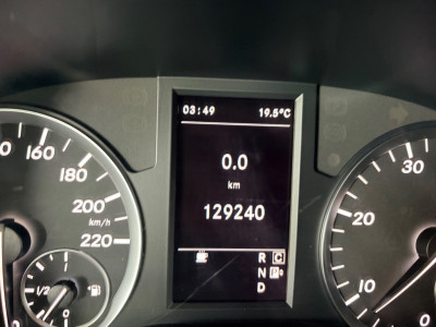 Mercedes-Benz Vito Servicewagen Automaat 114 CDI 140pk L1H1 BOTT inrichting, Victron omvormer v230, Standkachel, RIJKLAARPRIJS! foto 12