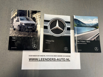 Mercedes-Benz Vito Servicewagen Automaat 114 CDI 140pk L1H1 BOTT inrichting, Victron omvormer v230, Standkachel, RIJKLAARPRIJS! foto 14
