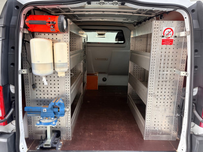 Mercedes-Benz Vito Servicewagen Automaat 114 CDI 140pk L1H1 BOTT inrichting, Victron omvormer v230, Standkachel, RIJKLAARPRIJS! foto 2