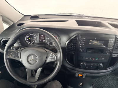 Mercedes-Benz Vito Servicewagen Automaat 114 CDI 140pk L1H1 BOTT inrichting, Victron omvormer v230, Standkachel, RIJKLAARPRIJS! foto 3
