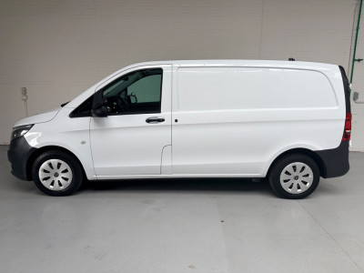 Mercedes-Benz Vito Servicewagen Automaat 114 CDI 140pk L1H1 BOTT inrichting, Victron omvormer v230, Standkachel, RIJKLAARPRIJS! foto 5