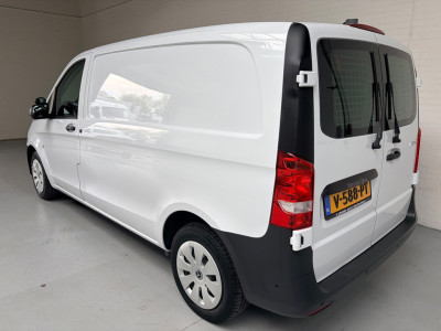 Mercedes-Benz Vito Servicewagen Automaat 114 CDI 140pk L1H1 BOTT inrichting, Victron omvormer v230, Standkachel, RIJKLAARPRIJS! foto 6