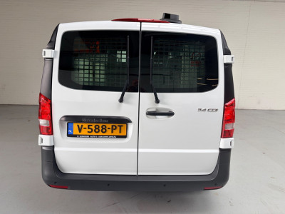 Mercedes-Benz Vito Servicewagen Automaat 114 CDI 140pk L1H1 BOTT inrichting, Victron omvormer v230, Standkachel, RIJKLAARPRIJS! foto 7