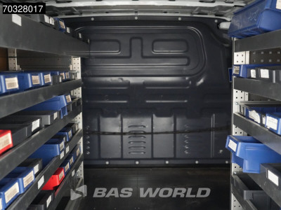 Mercedes-Benz Vito 110 L1H1 Navi Airco Cruise Camera Werkplaatsinrichting Euro6 L1 Kompakt Airco Cruise control 10
