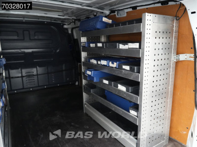 Mercedes-Benz Vito 110 L1H1 Navi Airco Cruise Camera Werkplaatsinrichting Euro6 L1 Kompakt Airco Cruise control 11