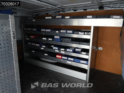 Mercedes-Benz Vito 110 L1H1 Navi Airco Cruise Camera Werkplaatsinrichting Euro6 L1 Kompakt Airco Cruise control 14