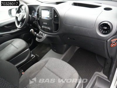 Mercedes-Benz Vito 110 L1H1 Navi Airco Cruise Camera Werkplaatsinrichting Euro6 L1 Kompakt Airco Cruise control 16