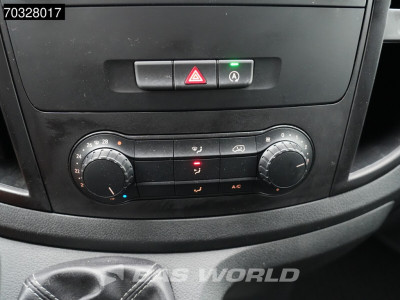 Mercedes-Benz Vito 110 L1H1 Navi Airco Cruise Camera Werkplaatsinrichting Euro6 L1 Kompakt Airco Cruise control 18
