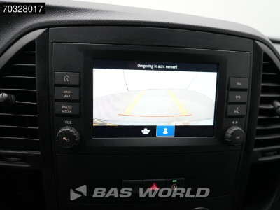 Mercedes-Benz Vito 110 L1H1 Navi Airco Cruise Camera Werkplaatsinrichting Euro6 L1 Kompakt Airco Cruise control 19