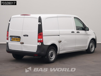 Mercedes-Benz Vito 110 L1H1 Navi Airco Cruise Camera Werkplaatsinrichting Euro6 L1 Kompakt Airco Cruise control 2
