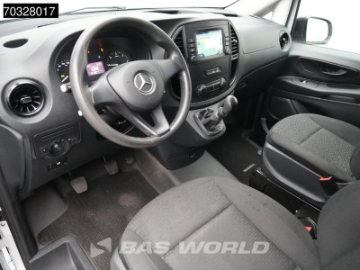 Mercedes-Benz Vito 110 L1H1 Navi Airco Cruise Camera Werkplaatsinrichting Euro6 L1 Kompakt Airco Cruise control 3