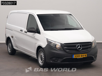 Mercedes-Benz Vito 110 L1H1 Navi Airco Cruise Camera Werkplaatsinrichting Euro6 L1 Kompakt Airco Cruise control 5